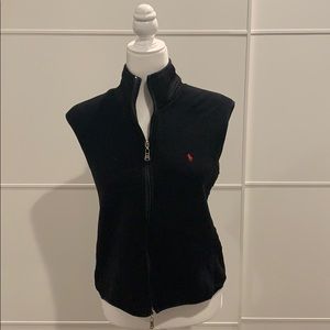 Polo Garage Fleece Women’s Vest